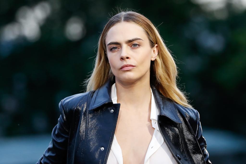 Cara Delevingne