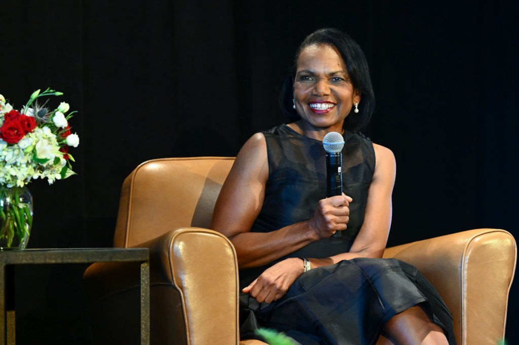 Condoleezza Rice