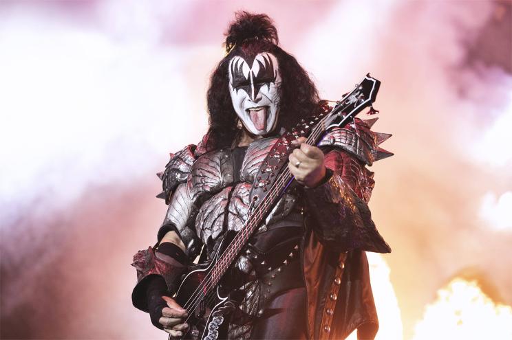 Gene Simmons says it’s his final tour with the rock group KISS.