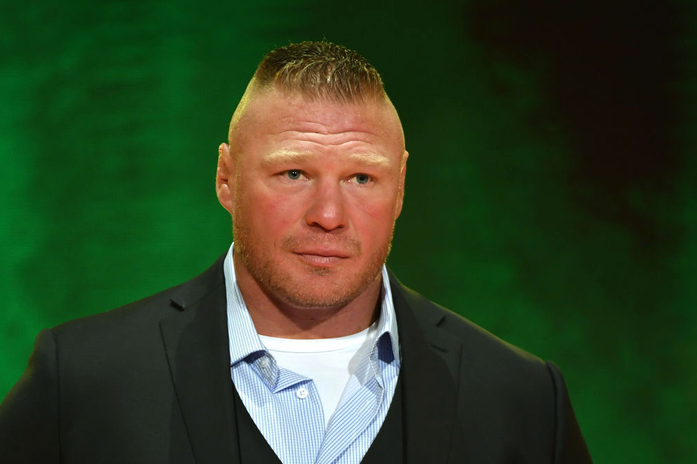 Brock Lesnar reportedly walked out of WWE Smackdown after Vince McMahon retired.