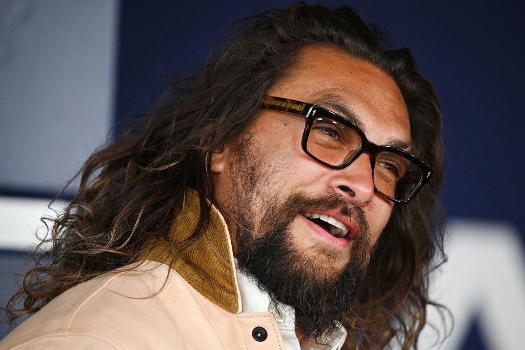 Jason Momoa