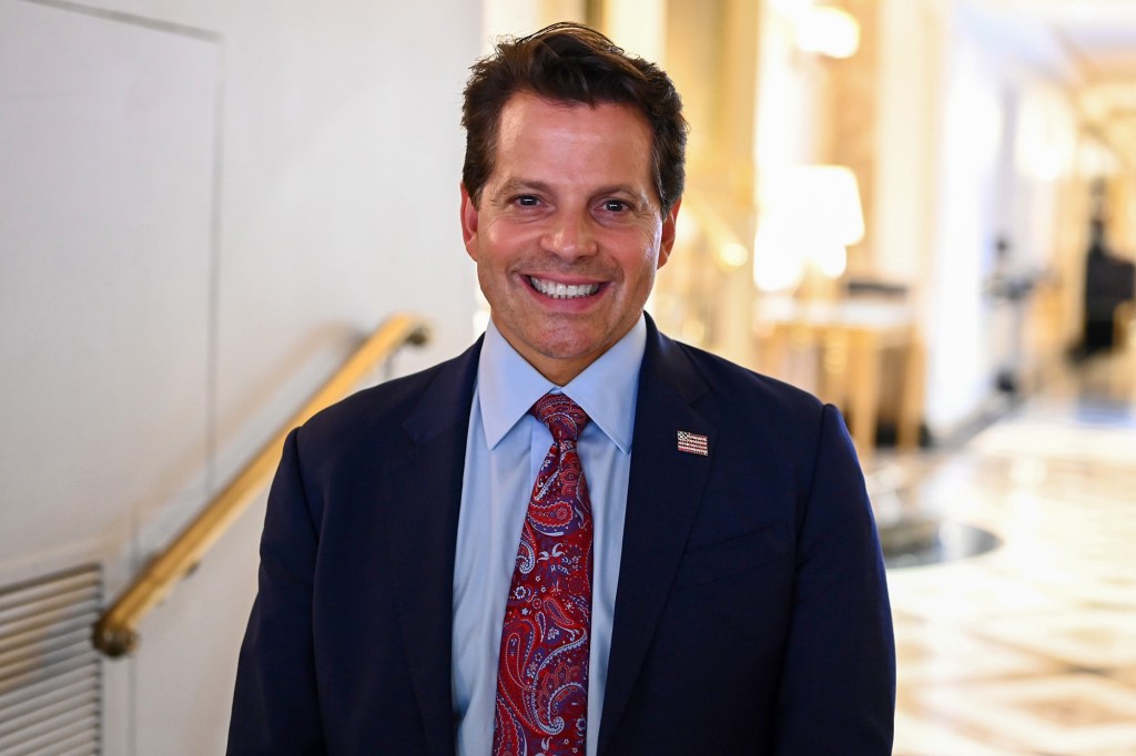 Anthony Scaramucci