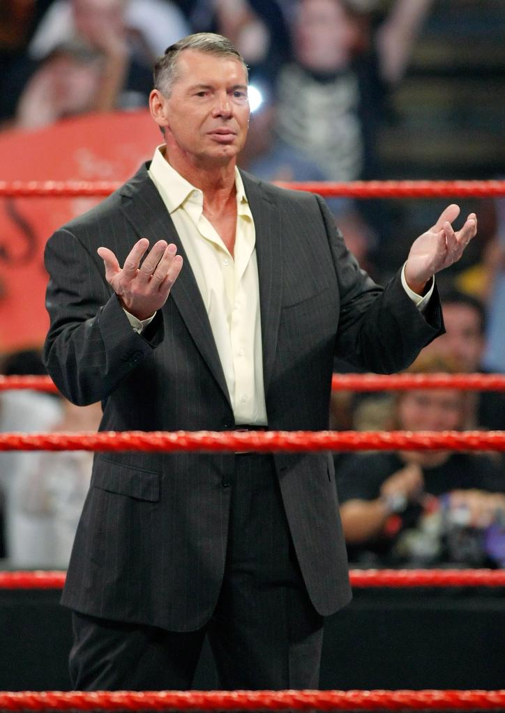 Vince McMahon