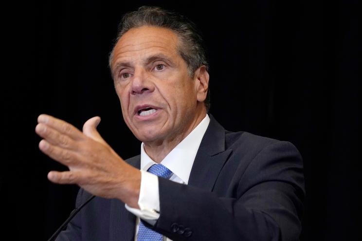 Ex-New York Gov. Andrew Cuomo tapped the firm Expedition Strategies to test the waters.