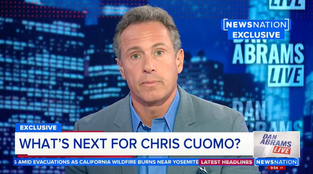 Chris Cuomo