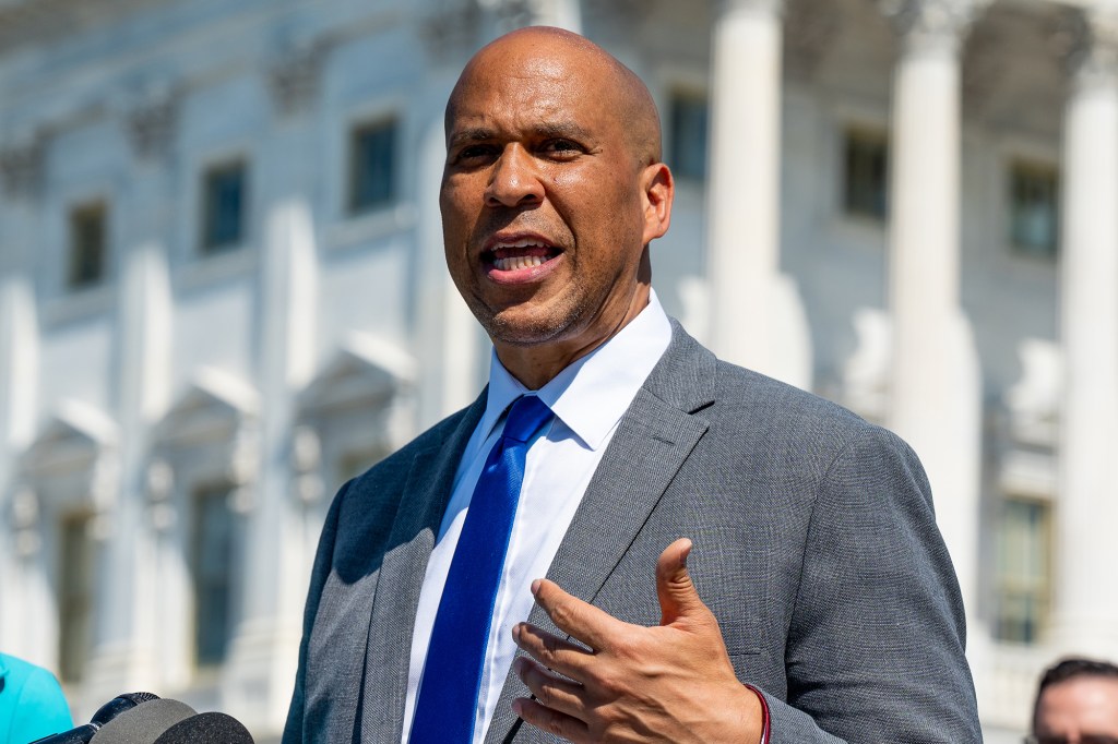 U.S. Senator Cory Booker (D-NJ)