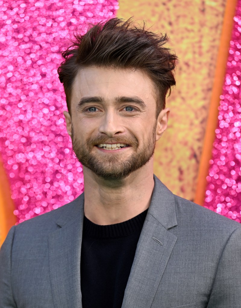 Daniel Radcliffe