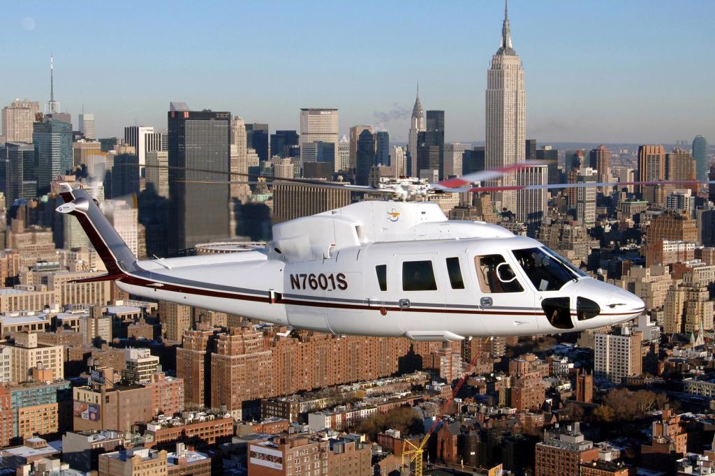 Kathy Hochul used the state-funded helicopter 140 times.