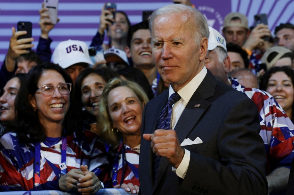 Biden's new law allows abortions in all cases in which pregnancy puts the mother's life at state.  