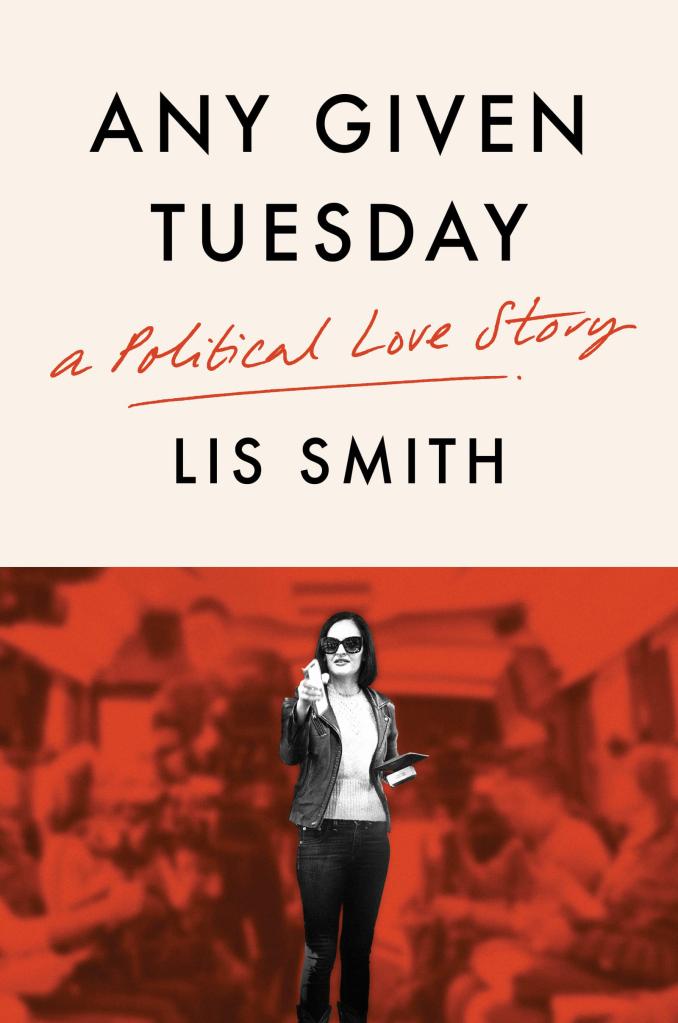 Lis Smith book