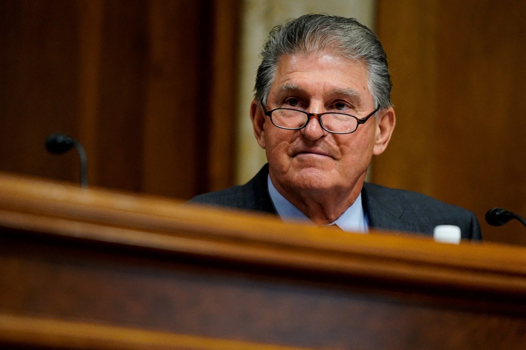 Joe Manchin