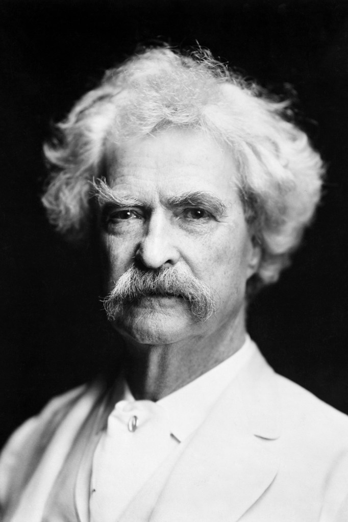 Mark Twain