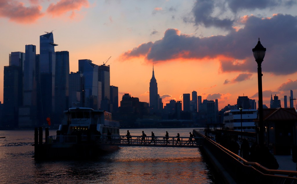 NYC Ferries