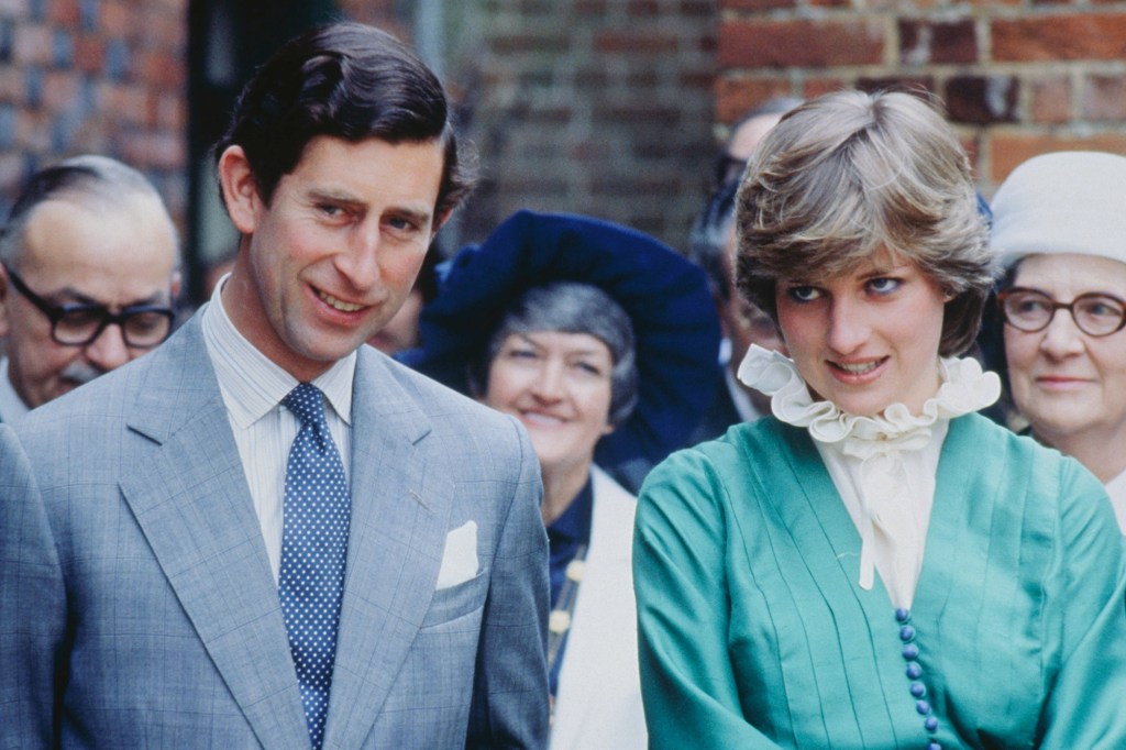 Prince Charles Princess Diana