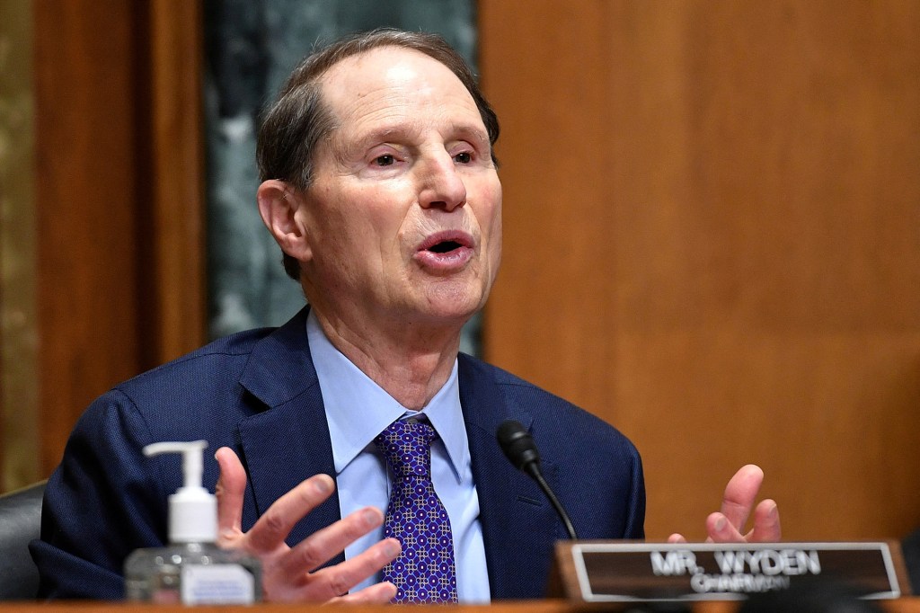 Ron wyden