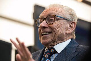 Larry Silverstein