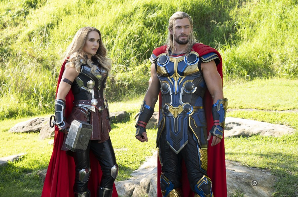 "Thor" gained close to $6.4 million.