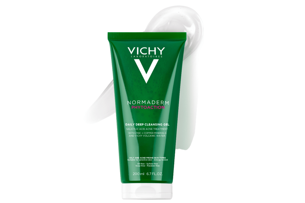 Vichy Normaderm Daily Deep Cleansing Gel