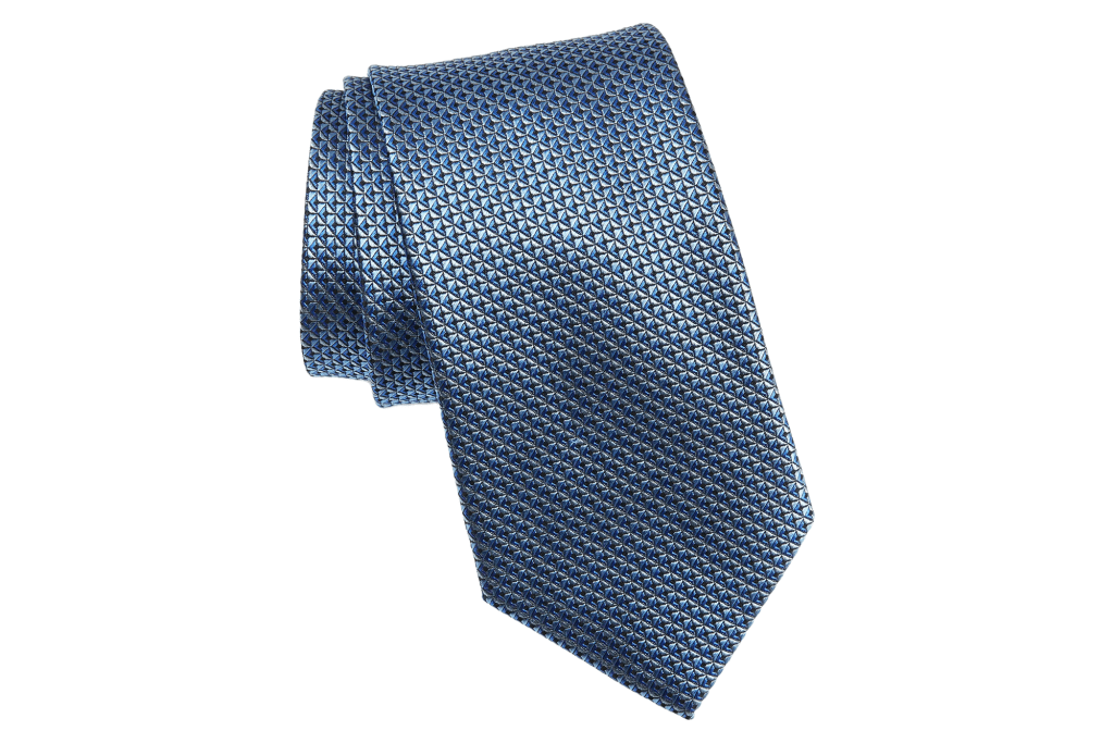 Nordstrom Solid Silk Tie