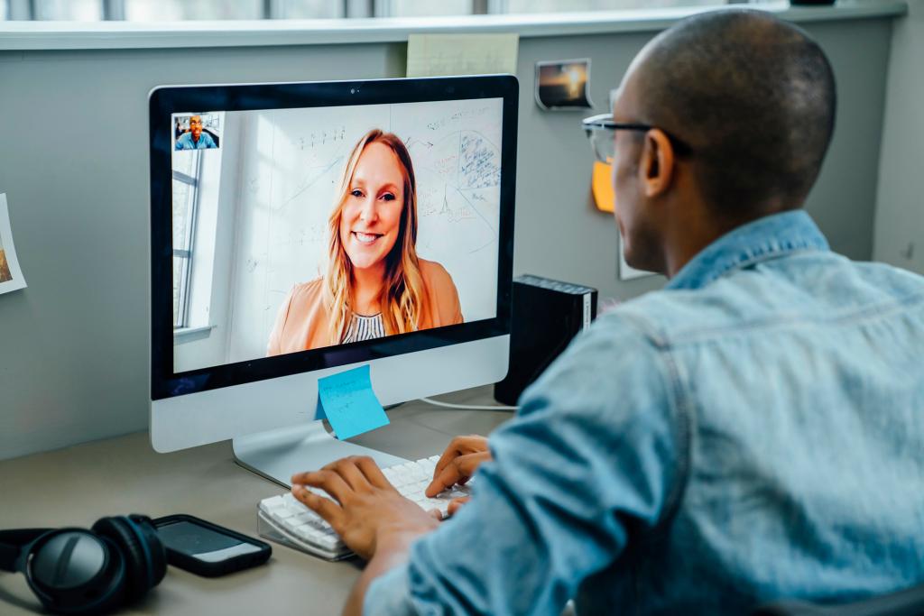 New technology can identify a person's emotions through their facial expressions on video calls.