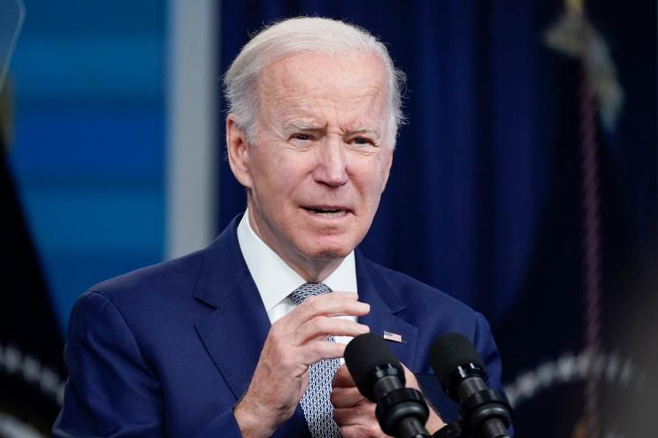 Joe Biden is pushing for racial equity in medicine.