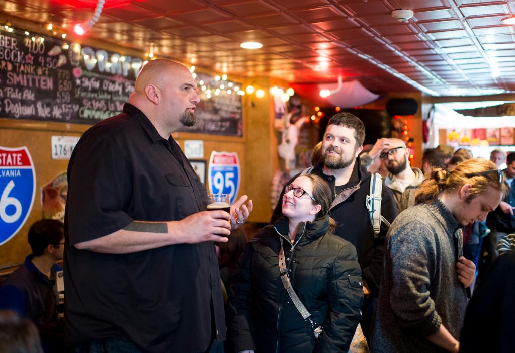 A campaign with no debates and limited interaction could prove to be Fetterman’s downfall in this race.