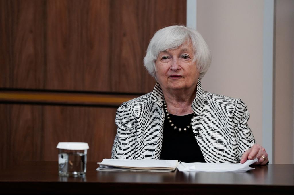 Janet Yellen