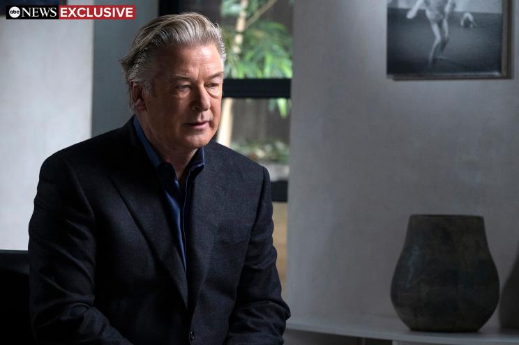 Alec Baldwin explains his safety concerns after Donald Trump shared his thoughts on the tragedy.