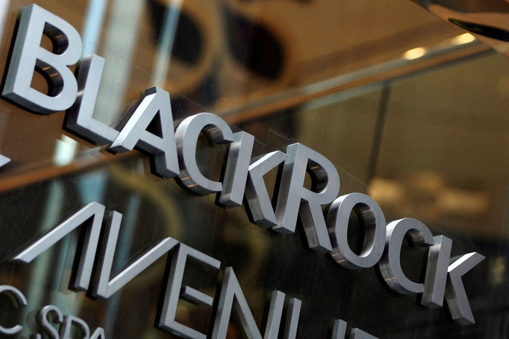 BlackRock logo