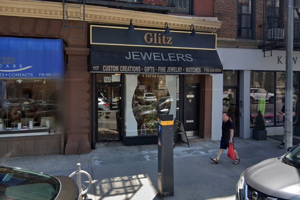 Glitz Jewelers in Park Slope