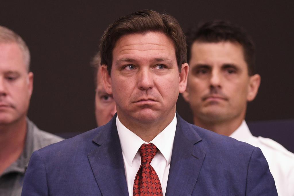 Gov. DeSantis