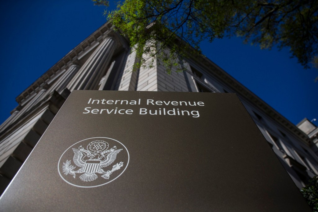 IRS