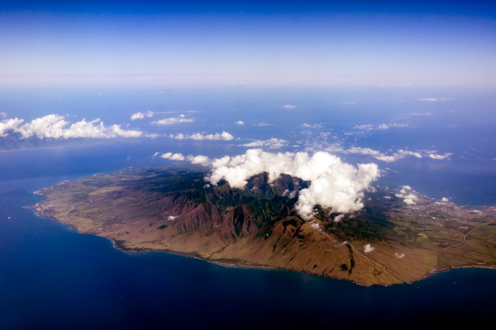 A company controlled by Ellison is alleged to have closed off access to Hulupoe Beach Park on the southern tip of Lanai.