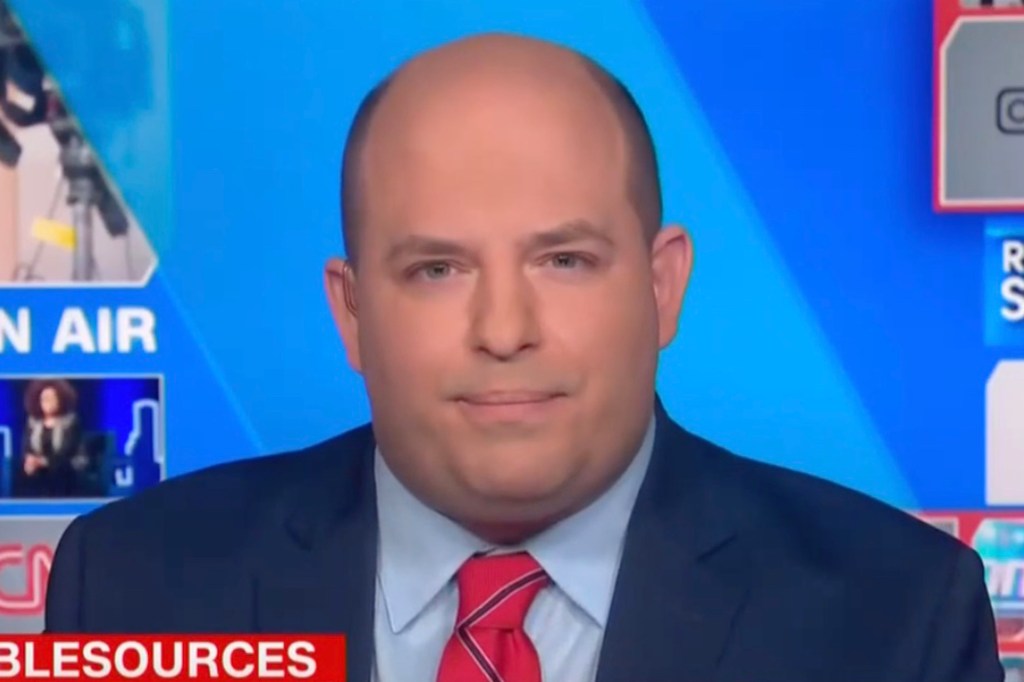 Brian Stelter