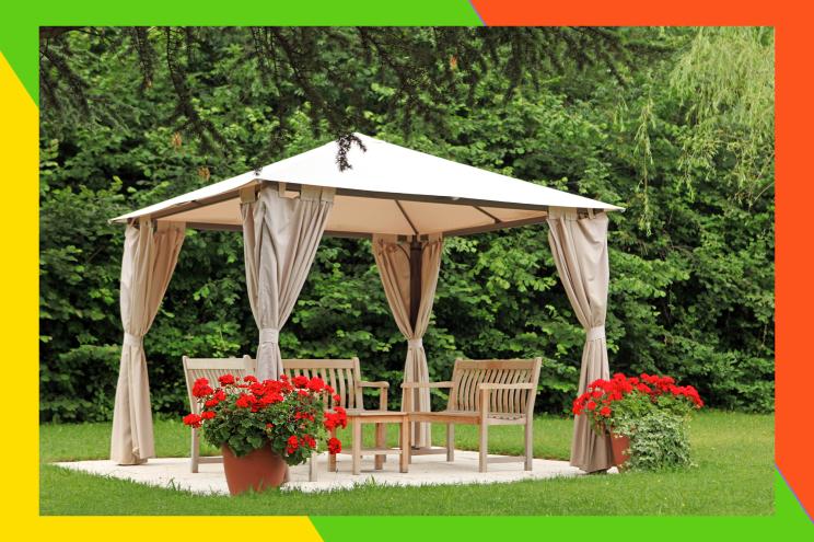 best outdoor gazebos