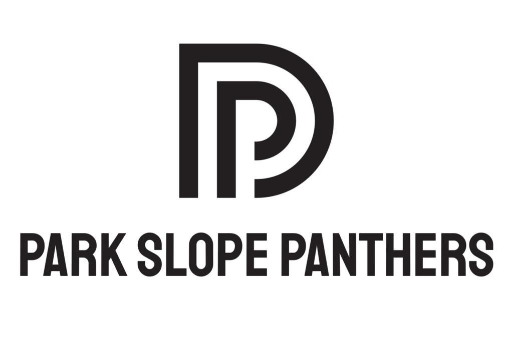 The logo for the Prospect Park Panthers.