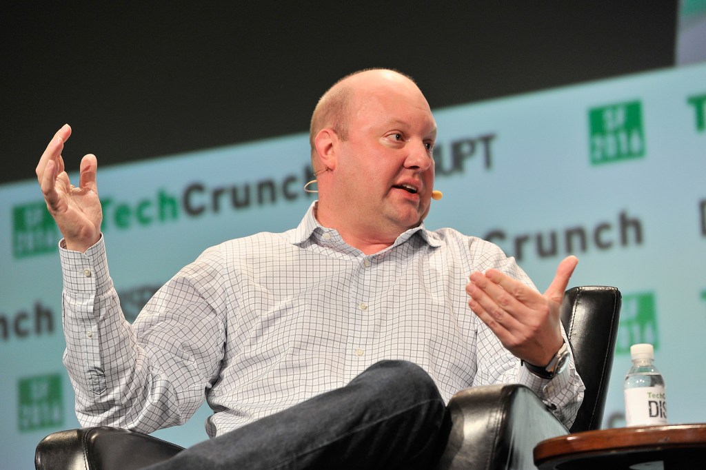 Marc Andreessen