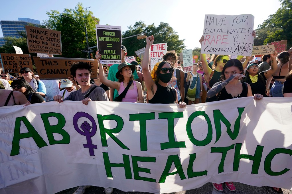 A Texas judge blocked the Biden administration from requiring hospitals to perform abortions if the health or life of the mother is at risk.