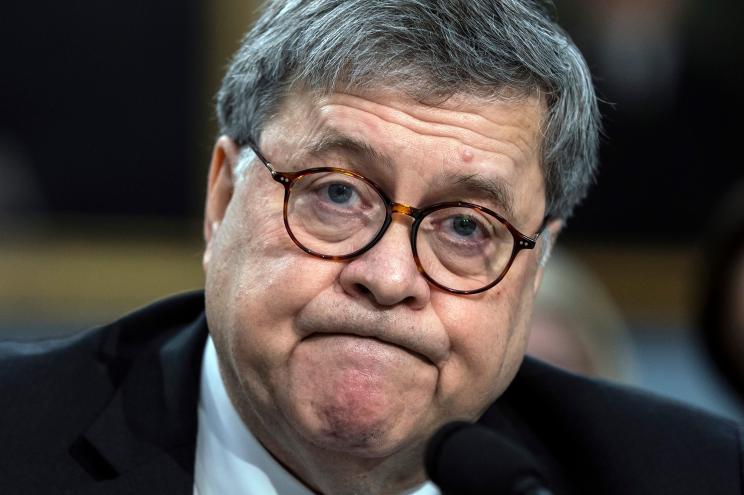 Bill Barr