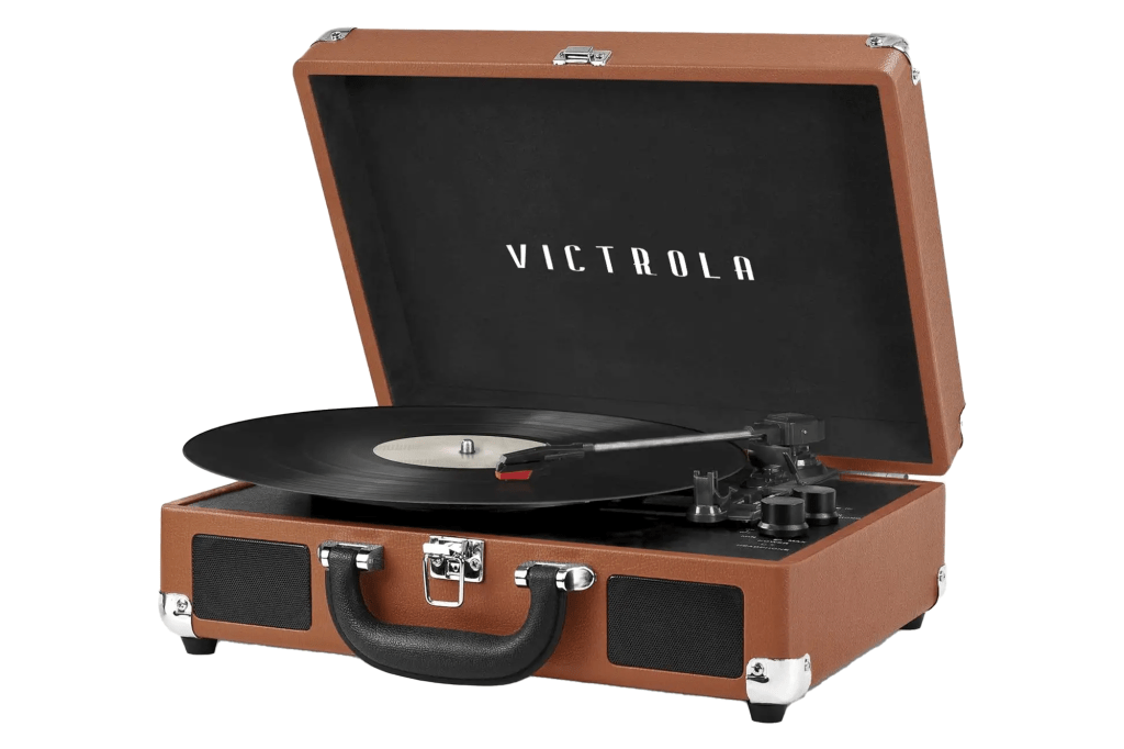 Victrola Vintage 3-Speed Bluetooth Record Player