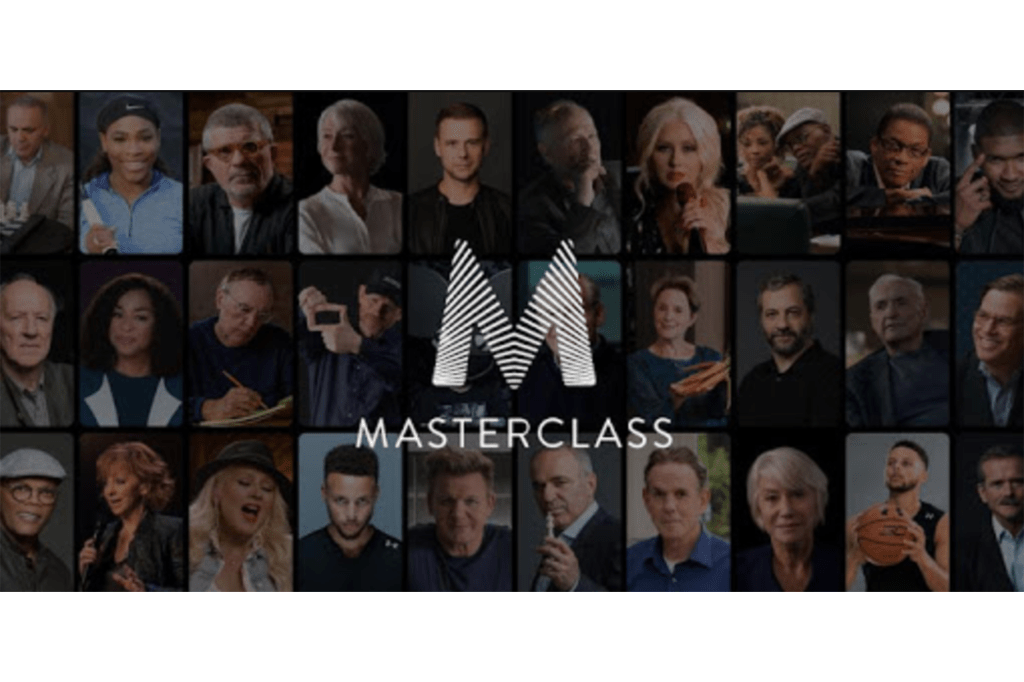 MasterClass Subscription