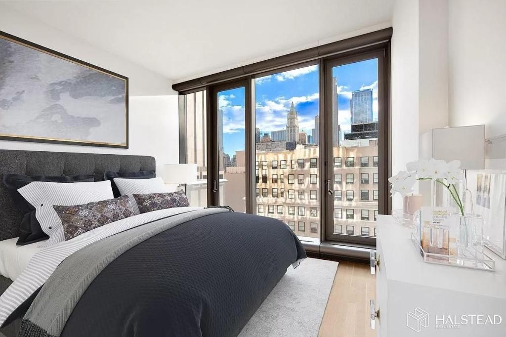 The third bedroom.
