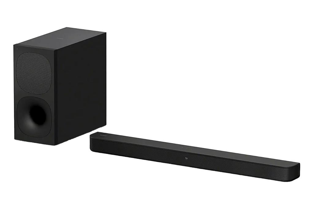 Sony Soundbar & Subwoofer