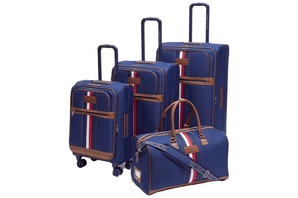 Tommy Hilfiger Logan Softside Luggage Collection