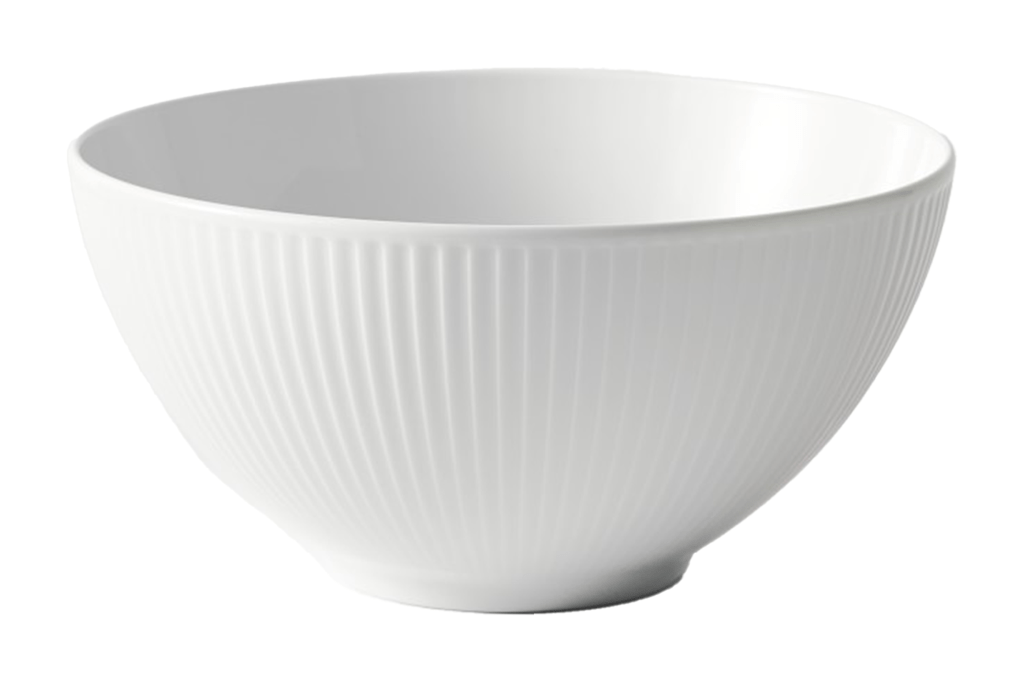 Pillivuyt Plisse Serving Bowl