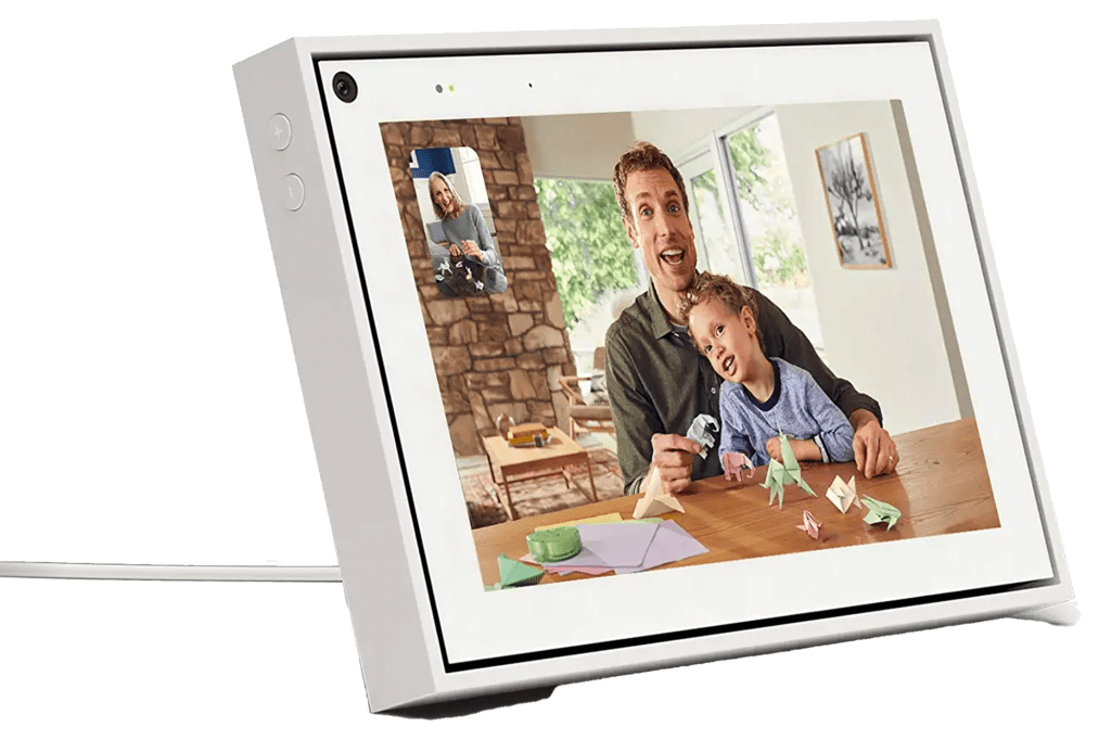 Facebook Portal Mini Smart Video Calling 8" Display