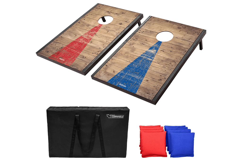 GoSports Cornhole Set