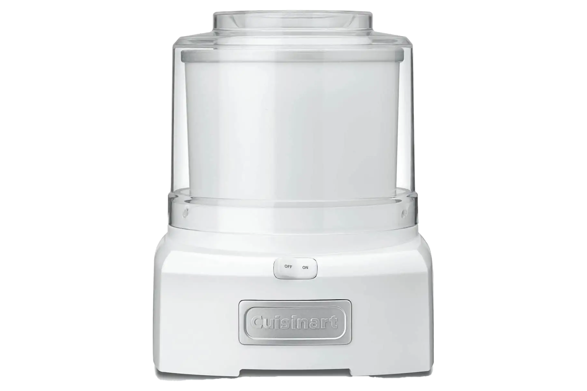 Cuisinart ICE 1.5-Qt. Ice Cream Maker