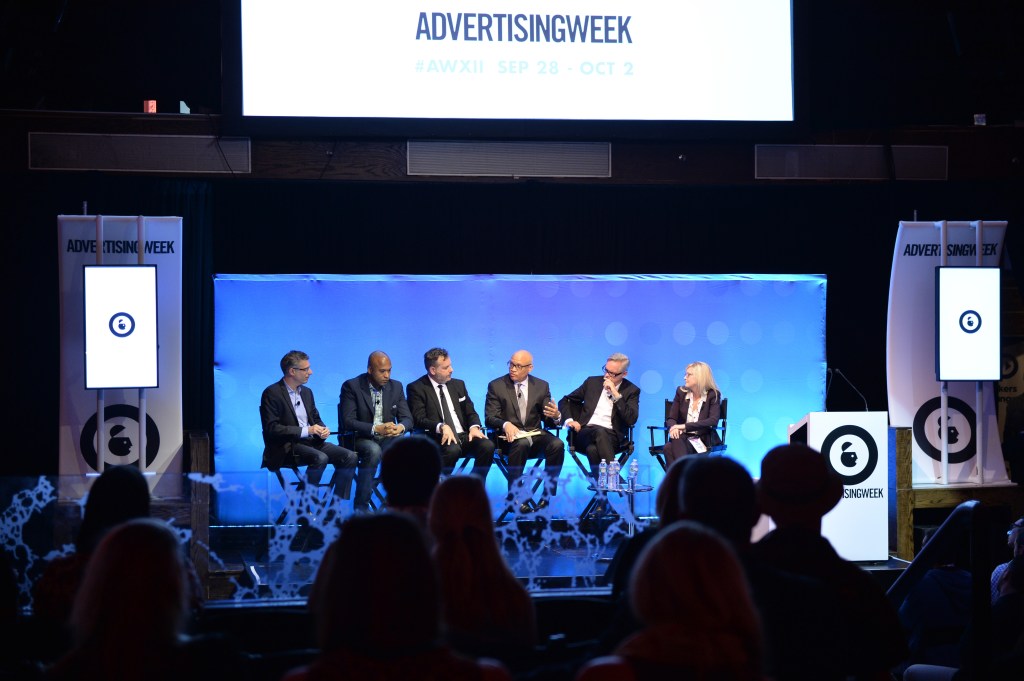 advertising week