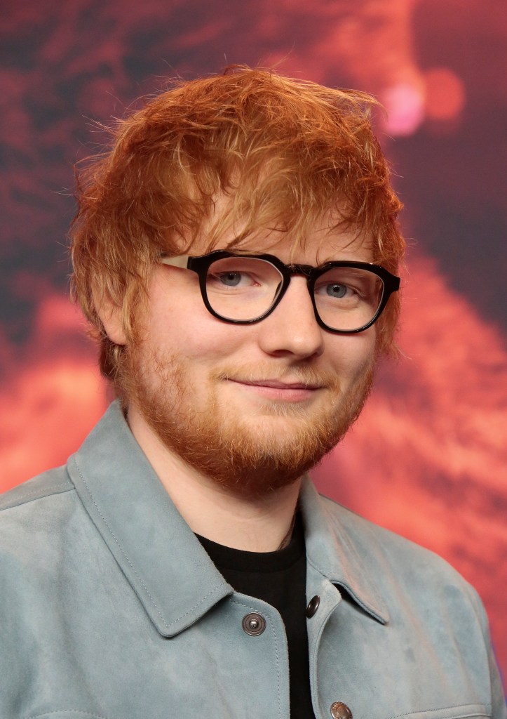 BERLIN, GERMANY -FEBRUARY 23: Ed Sheeran during the 68th Berlinale International Film Festival Berlin on February 23, 2018 in Berlin, Germany. (Photo by Patrick Aventurier/WireImage)